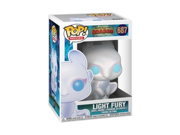 Funko POP Vinyl How To Train Your Dragon Fury