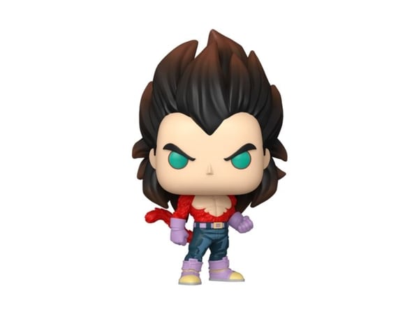 Funko POP Vinyl DBGT SS4 Vegeta
