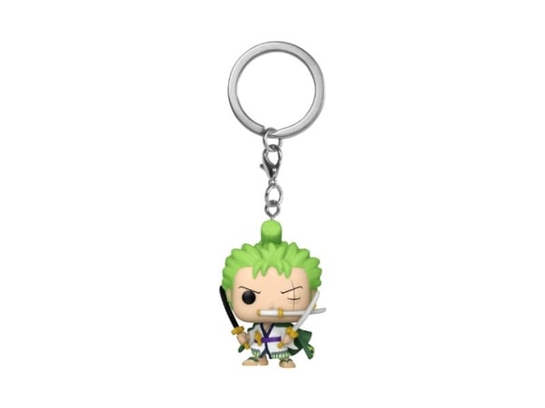 Funko POP Avaimenperä One Piece Roronoa Zoro