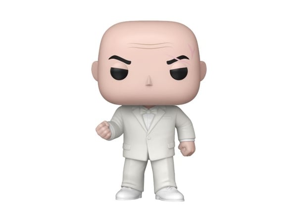 FUNKO POP! Viniline-figur: Marvel Daredevil: Born Again - Kingpin, 9 cm