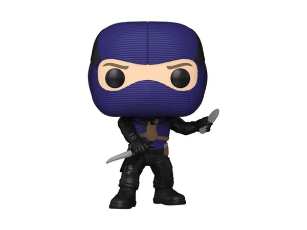 FUNKO POP! Vinylfigur: Marvel Daredevil: Born Again - Bullseye, 9 cm