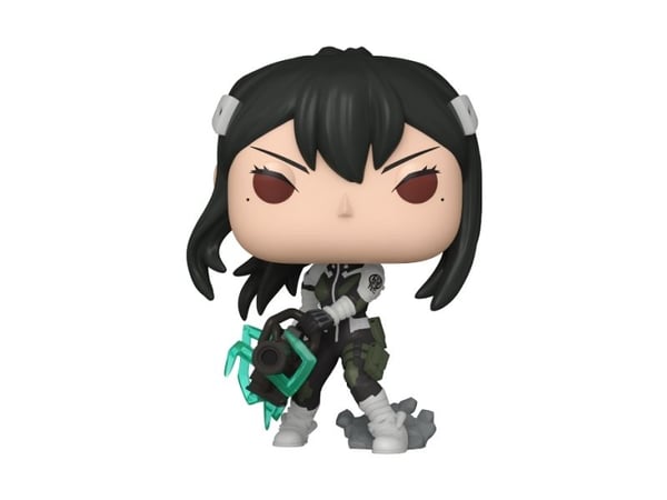 Funko POP Vinyl Kaiju No8 Mina Ashiro ja kotelo