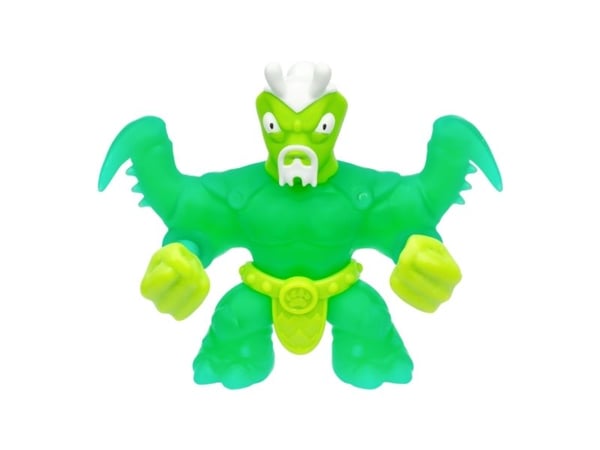 GOO JIT ZU SMASH STRIKERS MANTOR RARE