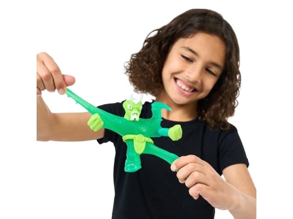 GOO JIT ZU SMASH STRIKERS MANTOR RARE