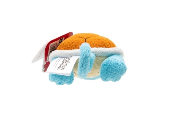 Pokemon Sleeping kosedyr 12 cm - Squirtle (CDU)