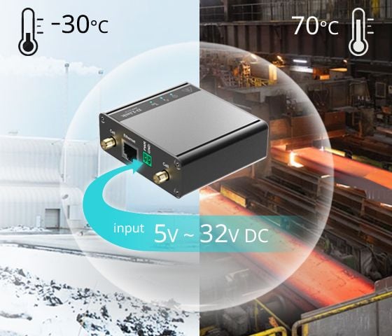 D-Link DWM-311-G - Trådløst mobilmodem - 5G LTE - 3,4 Gbps