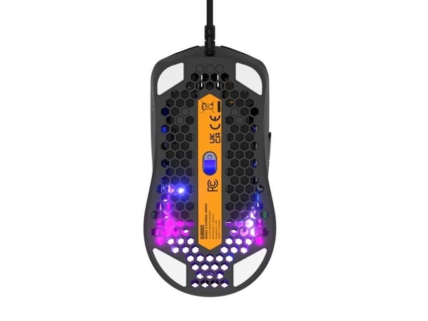 Glorious Gaming Model O Eternal, oikeakätinen, optinen, USB Type-A, 12000 dpi, musta
