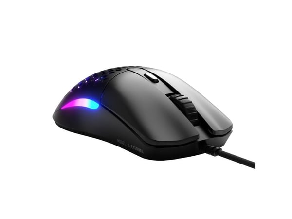 Glorious Gaming Model O Eternal, oikeakätinen, optinen, USB Type-A, 12000 dpi, musta