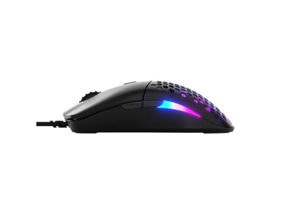 Glorious Gaming Model O Eternal, oikeakätinen, optinen, USB Type-A, 12000 dpi, musta