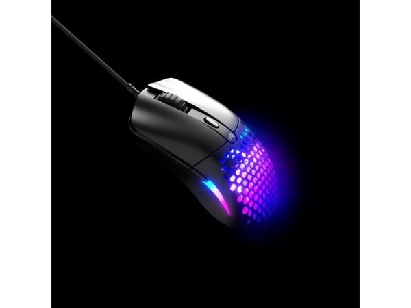 Glorious Gaming Model O Eternal, oikeakätinen, optinen, USB Type-A, 12000 dpi, musta