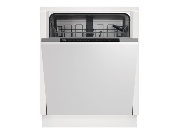 Beko 8690842258121 - Diskmaskin - Svart