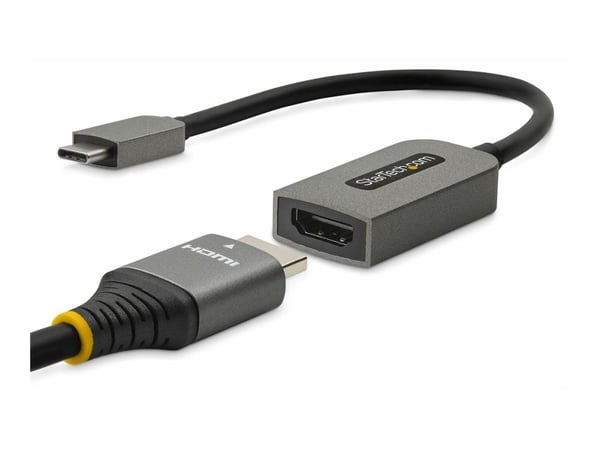 StarTech.com USBC-HDMI-CDP2HD4K60, USB Type-C, HDMI-lähtö, 4096 x 2160 pikseliä