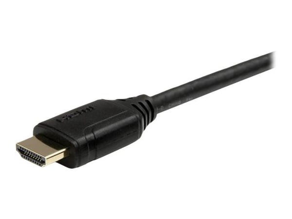 Startech 3ft (1m) Premium Certified HDMI 2.0 Cable with Ethernet, High Speed Ultra HD 4K 60Hz HDMI Cable HDR10, HDMI Cord (Male/Male Connectors), F...