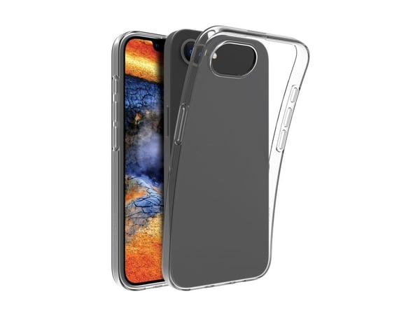 dbramante1928 Nuuk - Laukunsuojus matkapuhelimelle - irtotavarana - selkeä - Apple iPhone 16e:lle