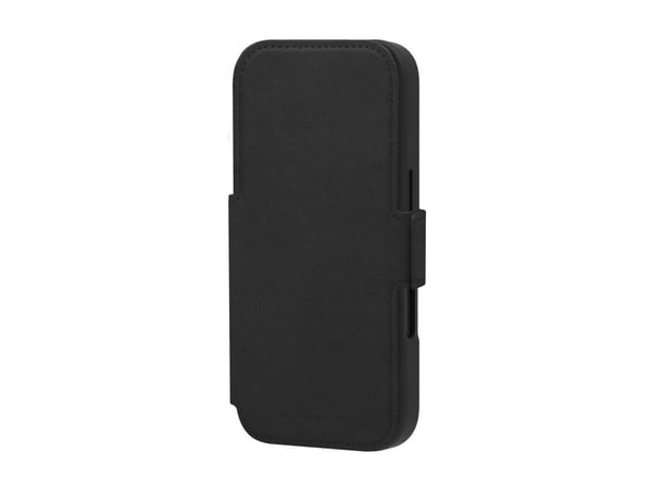 dbramante1928 Lynge - Flipomslag til mobiltelefon - MagSafe-kompatibilitet - fuldnarvet læder - lajittelu - Apple iPhone 17 Pro:lle