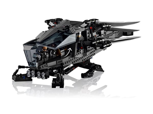 LEGO Icons 10327 Dune Atreides Royal Ornithopter