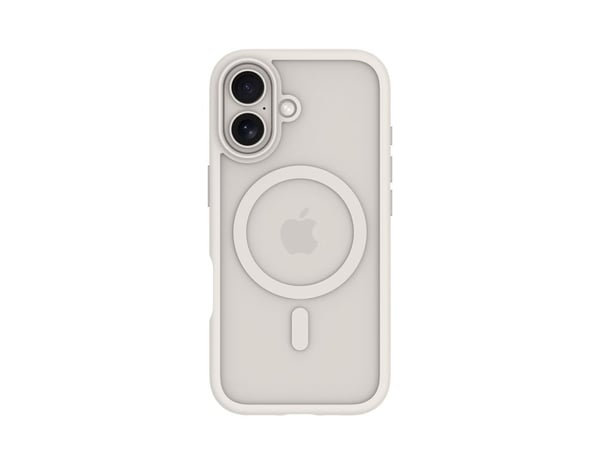 dbramante1928 Grenen MS, Suojus, Apple, iPhone 17, Valkoinen