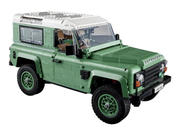 LEGO Technic 10317 Land Rover Classic Defender 90