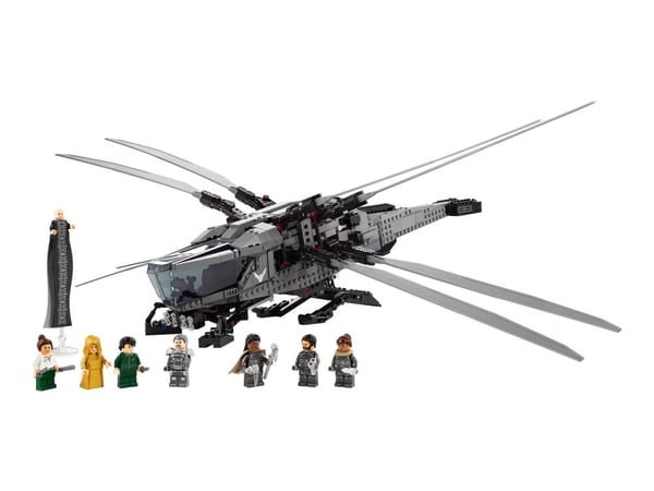 LEGO Icons 10327 Dune Atreides Royal Ornithopter