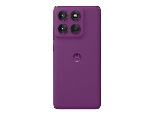 Motorola Edge 60 Pro - 5G smarttelefon - dobbelt-SIM - RAM 12 GB / Internminne 512 GB - pOLED display - 6.7" - 2712 x 1220 piksler (120 Hz) - 3x ba...