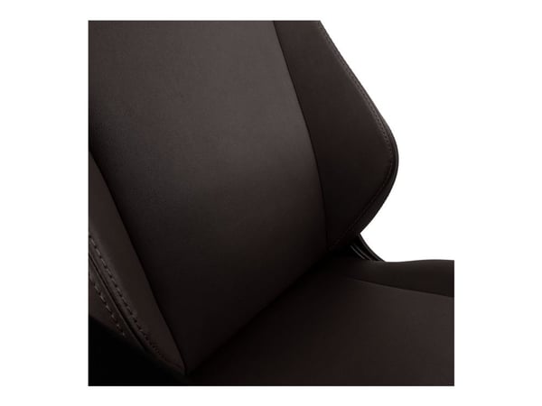 Noblechairs Hero Java Edition - Spelstol - ergonomisk - armstöd - T-formad - lutning - svängtapp - hi-tech konstläder, vinyl, polyuretan, kallt sku...