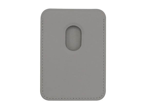dbramante1928 - Lomme for mobiltelefon / kredittkort - MagSafe-samsvar - ICON - elvestein