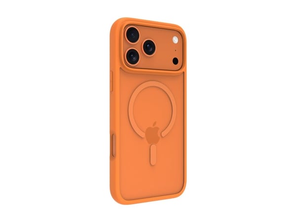 dbramante1928 Grenen MS, Suojus, Apple, iPhone 17 Pro Max, Oranssi
