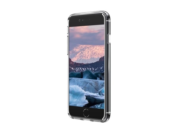 dbramante1928 Greenland - Bagsidecover til mobiltelefon - klikk på - 100 % genbrugt plast - klar - for Apple iPhone 7, 8, SE (2. generasjon)