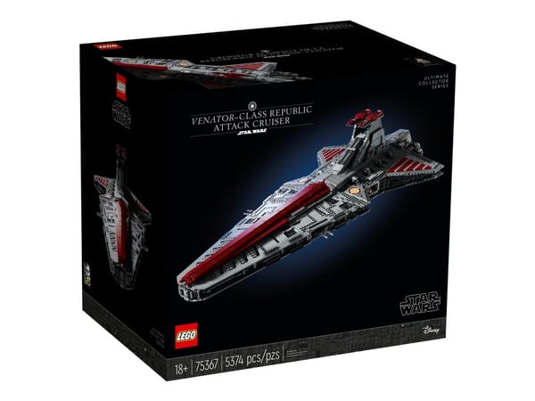 LEGO Star Wars 75367 -