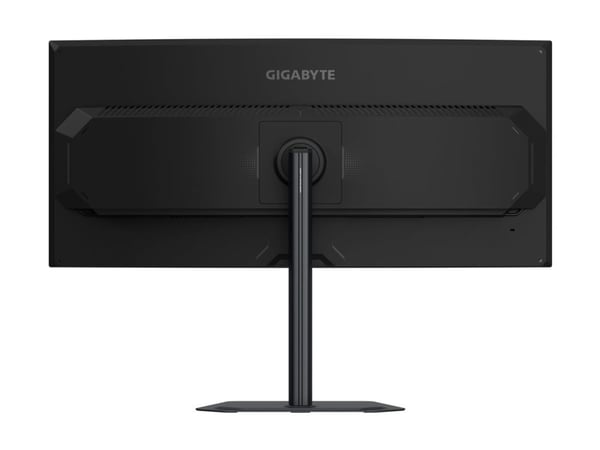 Gigabyte G34WQC2 - LED-skjerm - gaming - kurvet - 34" - 3440 x 1440 WQHD @ 200 Hz - VA - 450 cd/m² - 4000:1 - DisplayHDR 400 - 1 ms - 2xHDMI, 2xDis...