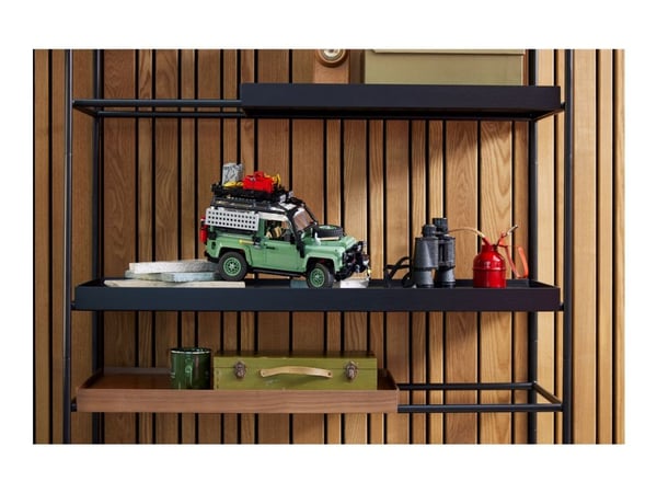 LEGO Technic 10317 Land Rover Classic Defender 90