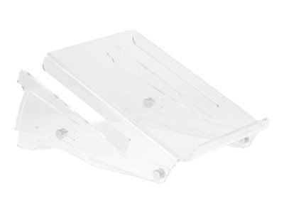 Bakker Elkhuizen Ergo-T 320 - Ställ för bärbar dator - 40.6 cm (16") - 14" - 16" - transparent