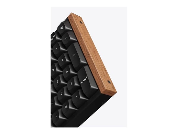 Keychron K4 HE - Special Edition - tangentbord - magnetisk switch, anpassad, ISO-layout samling - 96% - bakgrundsbelyst - trådlös - Bluetooth 5.2, ...