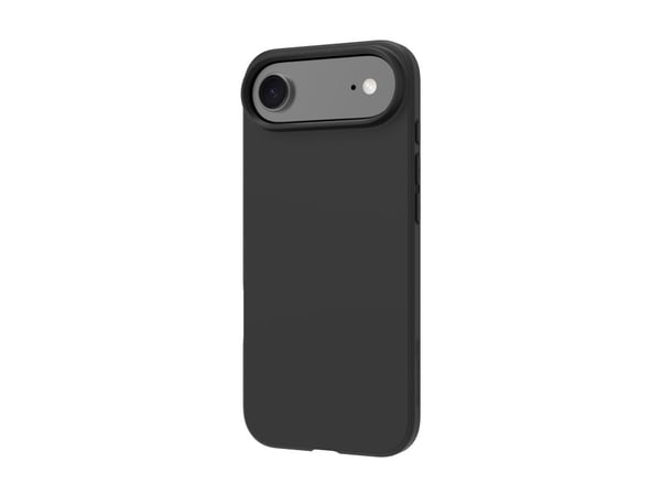 dbramante1928 Greenland - Baksidedeksel for mobiltelefon - plastikk - nattsvart - for Apple iPhone Air