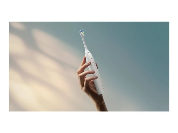 Philips Sonicare 5300 series HX7108 - Tannbørste - hvit