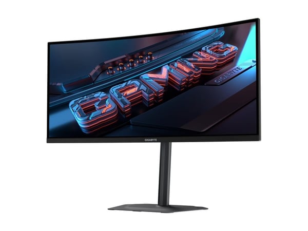 GIGABYTE G34WQC2, 86,4 cm (34"), 3440 x 1440 pikseliä, UltraWide Quad HD, LED, 1 ms, lajittelu GIGABYTE G34WQC2, 86,4 cm (34"), 3440 x 1440 pikseliä, UltraWide Quad HD, LED, 1 ms, lajittelu