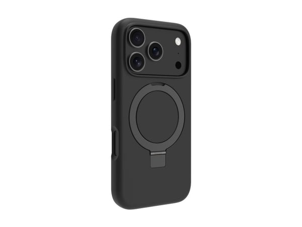 dbramante1928 Iceland Ultra D3O MS Kick, Suojus, Apple, iPhone 17 Pro, musta