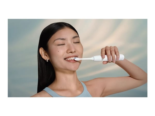 Philips Sonicare 5300 series HX7108 - Tannbørste - hvit