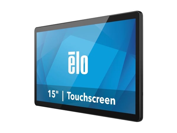 Elo E-Series 3 - Alt-i-ett N-series N97 - RAM 8 GB - SSD 128 GB - NVMe - UHD Graphics - Gigabit Ethernet, IEEE 802.11ax (Wi-Fi 6), Bluetooth 5.3 - ...