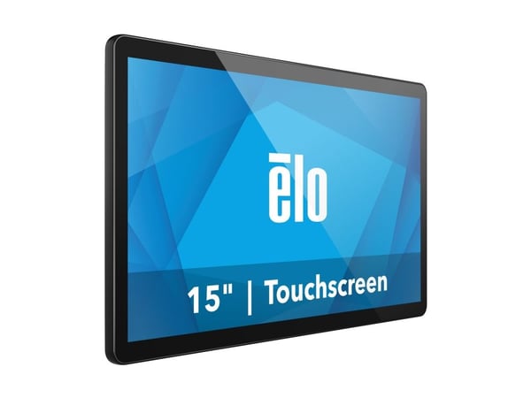 Elo E-Series 3 - Alt-i-ett N-series N97 - RAM 8 GB - SSD 128 GB - NVMe - UHD Graphics - Gigabit Ethernet, IEEE 802.11ax (Wi-Fi 6), Bluetooth 5.3 - ...
