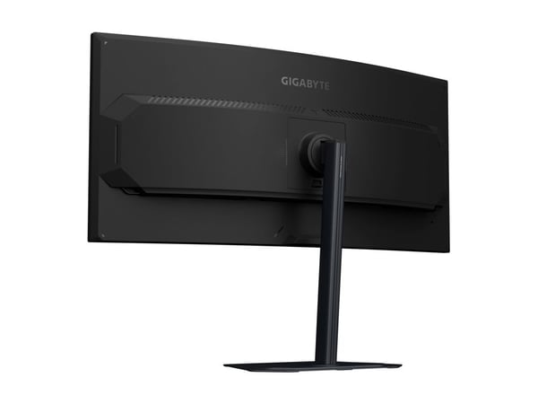 Gigabyte G34WQC2 - LED-skjerm - gaming - kurvet - 34" - 3440 x 1440 WQHD @ 200 Hz - VA - 450 cd/m² - 4000:1 - DisplayHDR 400 - 1 ms - 2xHDMI, 2xDis...