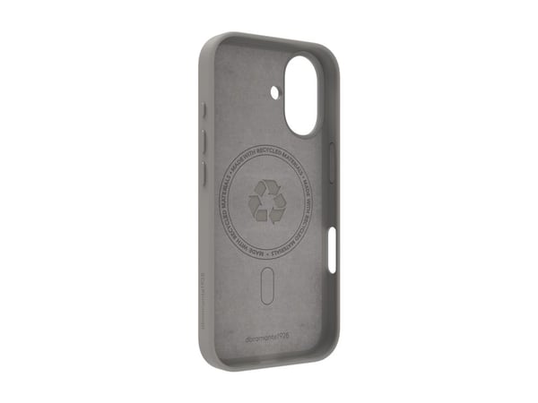 dbramante1928 Roskilde Kick - Baksidedeksel for mobiltelefon - MagSafe-samsvar - ICON - elvestein - for Apple iPhone 17
