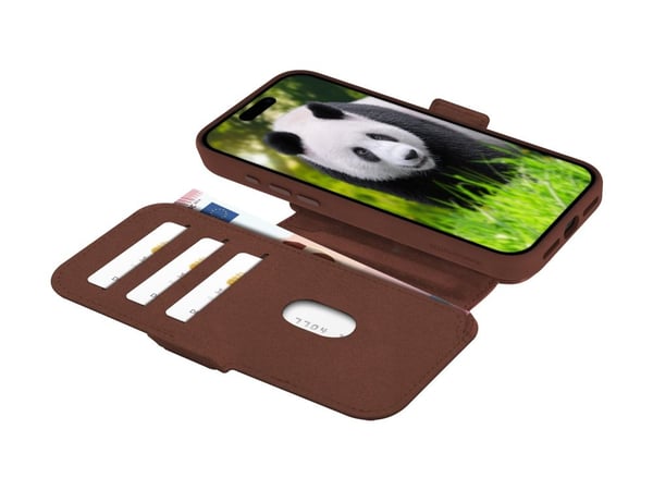 dbramante1928 Lynge MS, Folio-kotelo, Apple, iPhone 17 Pro Max, Rusketus