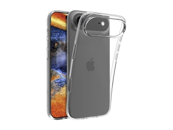 dbramante1928 Bulk, Suojus, Apple, iPhone 17 Air, Läpinäkyvä