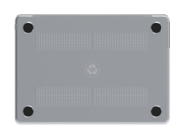 dbramante1928 Iceland - Skallveske for bærbar - 13" - blank - for Apple MacBook Air (13.6 tommer, M2, M3)