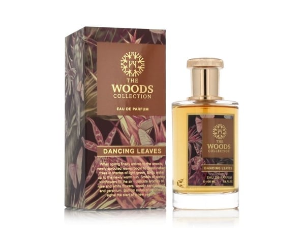 The Woods Collection Dancing Leaves Eau De Parfum 100 ml (unisex)