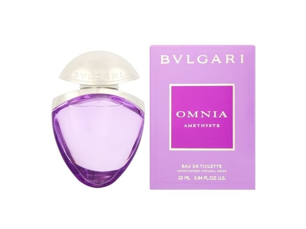 Bvlgari Omnia Amethyste Eau de Toilette 25 ml (dame)