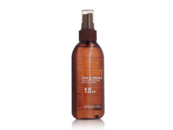 Piz Buin Tan and Protect Accelerating Oil Spray with SPF15 150 ml