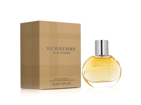 Burberry Eau De Parfum Spray 50ml Classic Women's Fragrance
