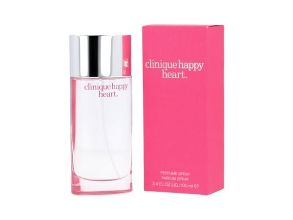 Clinique Happy Heart Edp Spray - Dame - 100 ml